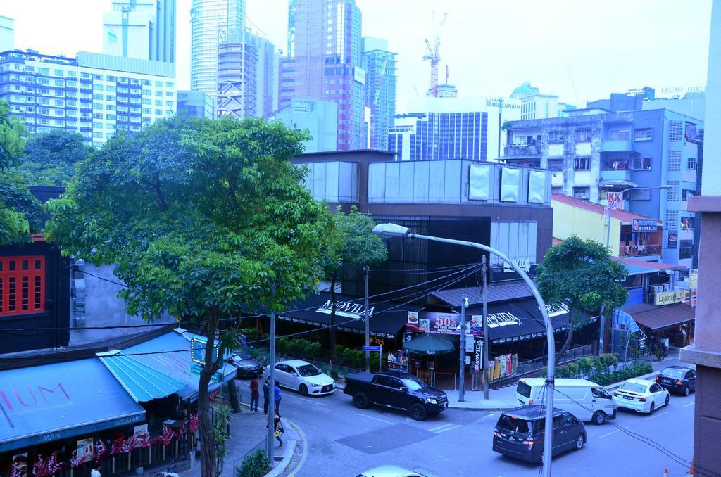 Don'S Den Hotel Kuala Lumpur Exterior photo